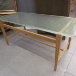 665 1207 COFFEE TABLE